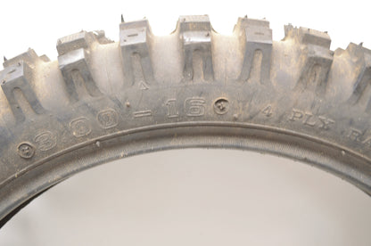 NEW Chen Shin Tire 3.00-16