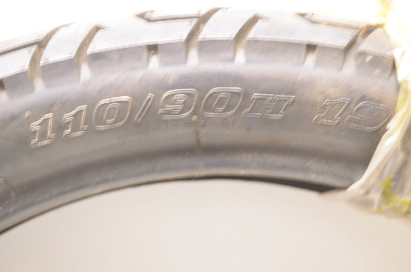 NEW Kings Tire 110/90H-19