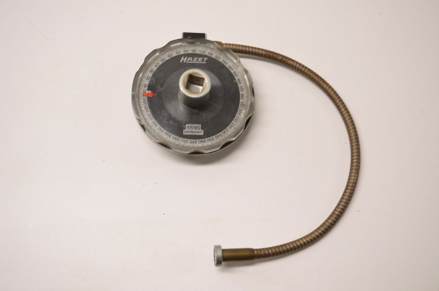 Hazet 6690 Mechanical Degree Angle Dial Tool 6690
