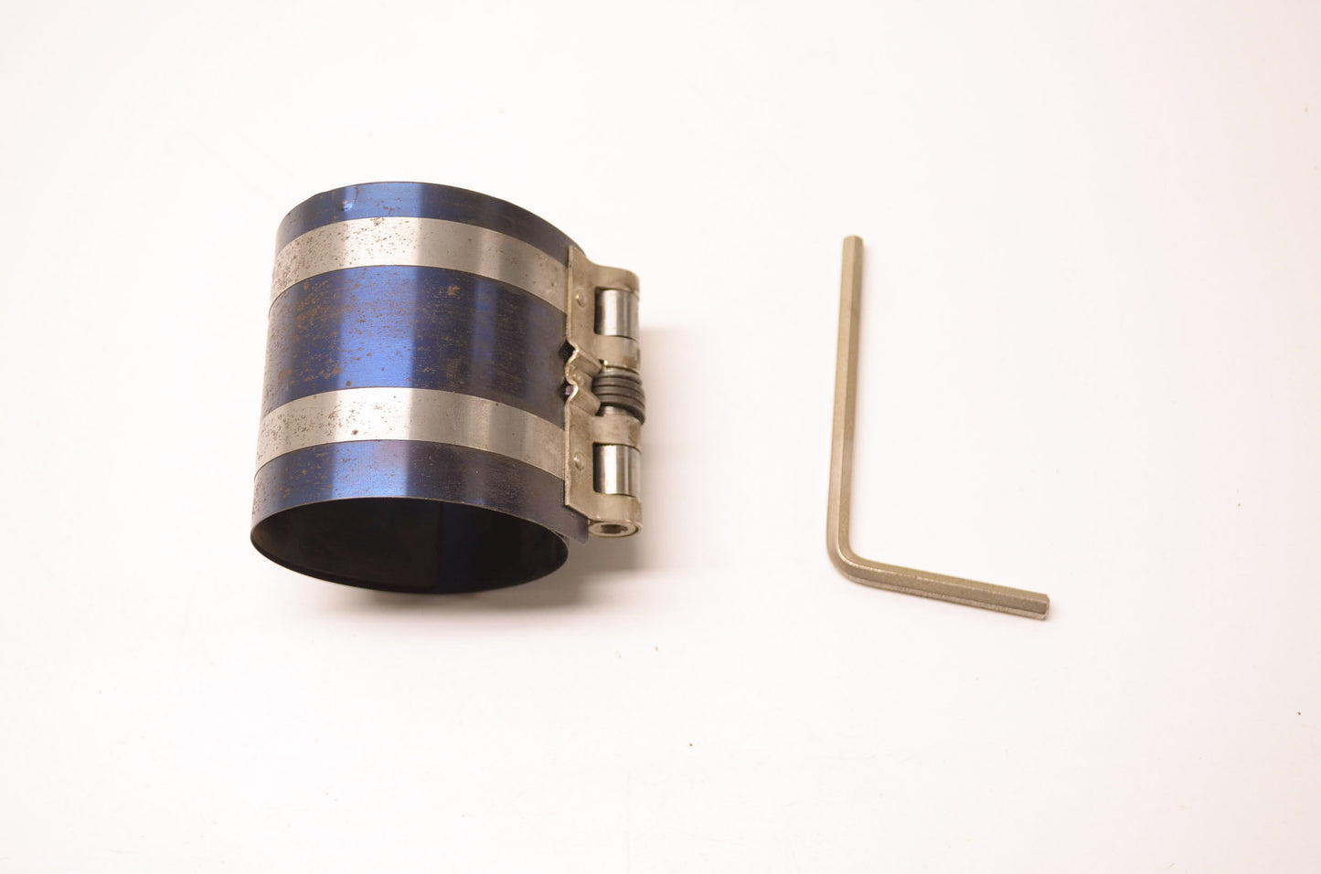 Piston Ring Compressor 2 1/4' to 7' Depth 3 1/2' 100-157-125