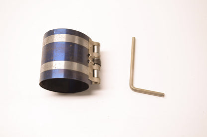 Piston Ring Compressor 2 1/4' to 7' Depth 3 1/2' 100-157-125