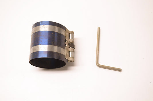 Piston Ring Compressor 2 1/4' to 7' Depth 3 1/2' 100-157-125