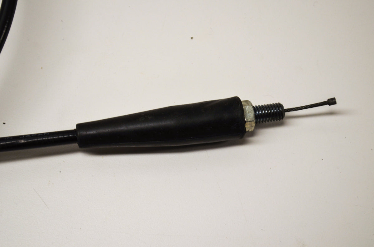 NEW Motion Pro Suzuki Throttle Cable 1978-2006 JR50 28-1511 NOS