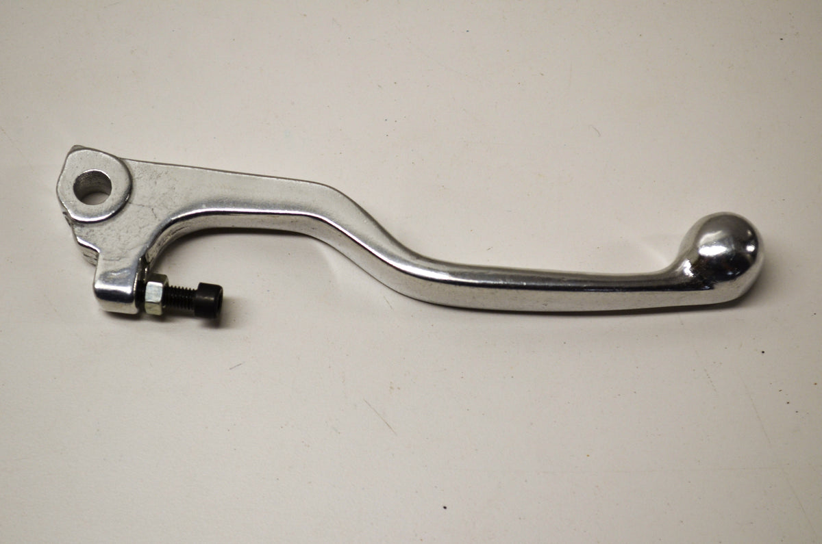 NEW Emgo Kawasaki Brake Lever 1987 KX125 KX250 KX500 46092-1141 NOS