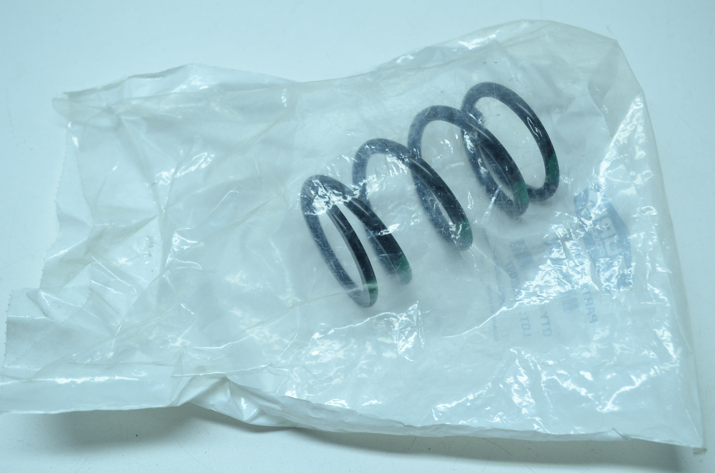 OEM Polaris 7042083 Black/Green Clutch Spring NOS