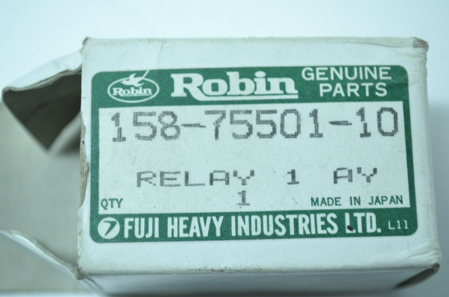 NEW OEM Polaris EFI Relay RXL SKS Touring SPX 500 650 3084108 NOS