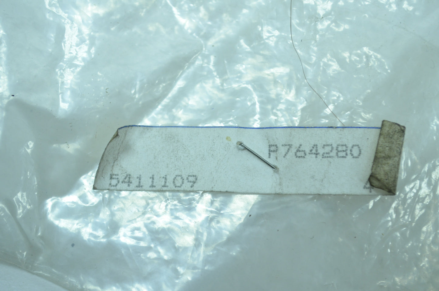 OEM Polaris 5411109 Carburetor Boot NOS