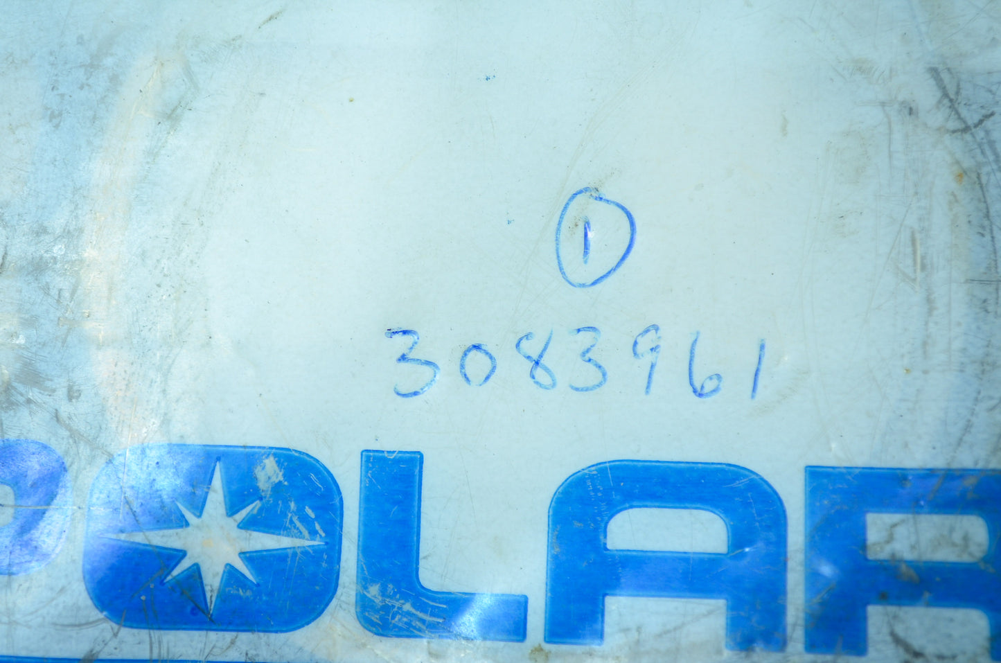NEW OEM Polaris Cylinder Head Gasket SKS SP Classic Trail Widetrak 3083961 NOS