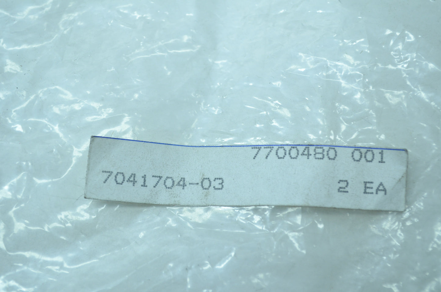 OEM Polaris 7041704-03 Pink Spring