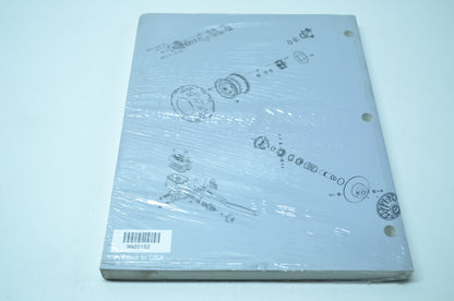 OEM Polaris 9920152 Service Manual 06 Trail Blazer NOS