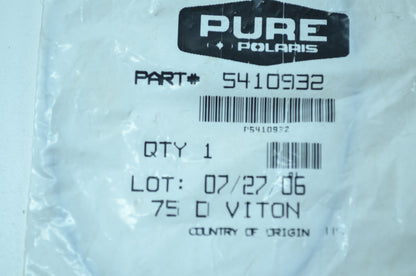 OEM Polaris 5410932 O-Ring NOS