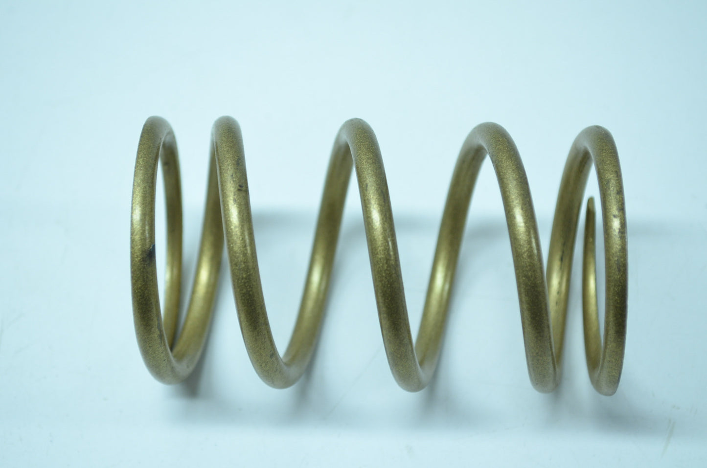 OEM Polaris 7041148 Gold Clutch Spring NOS