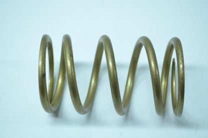 OEM Polaris 7041148 Gold Clutch Spring NOS