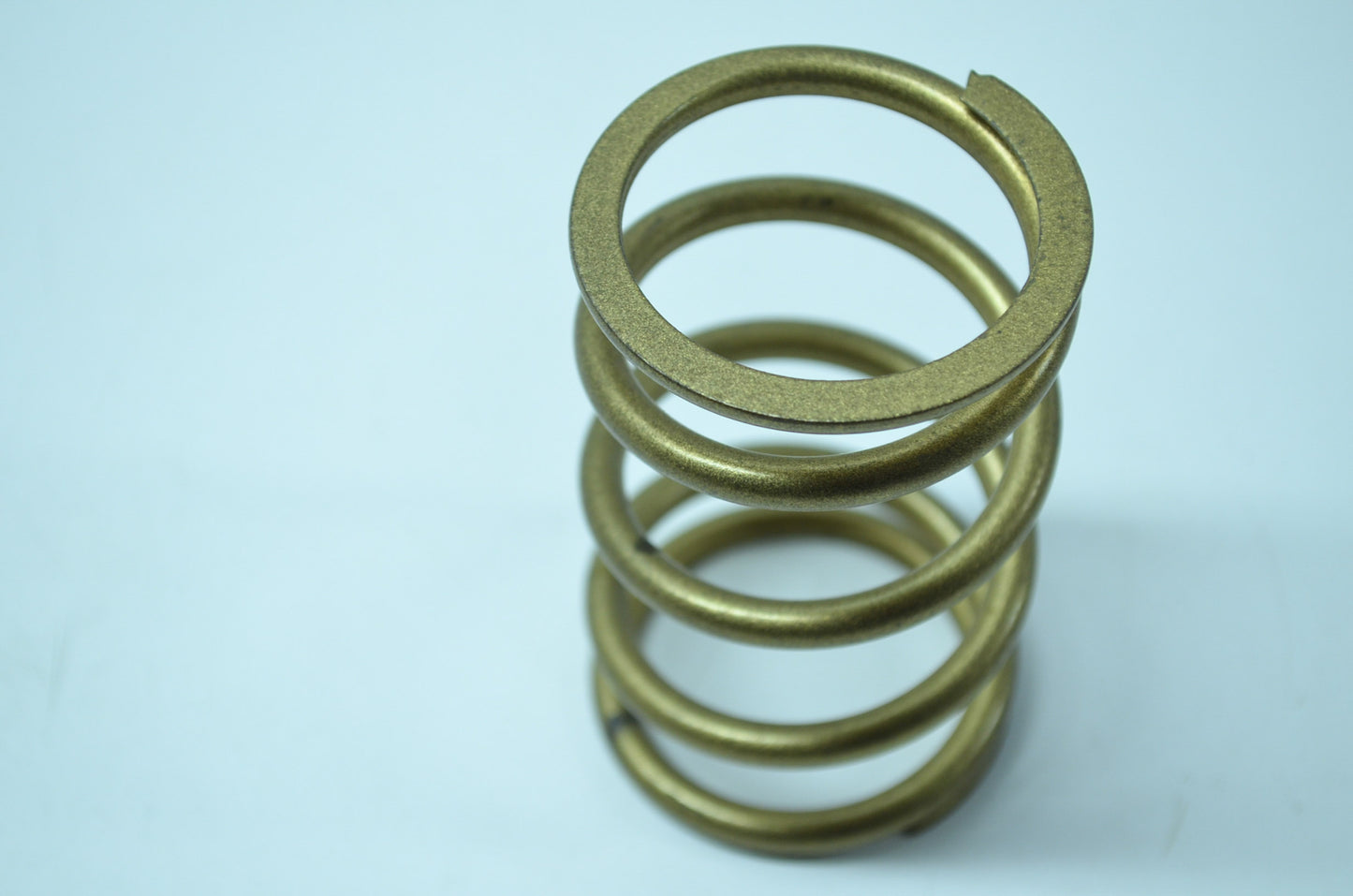 OEM Polaris 7041148 Gold Clutch Spring NOS