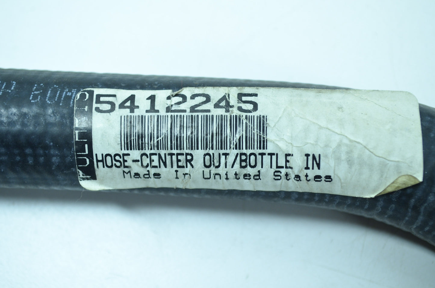 NEW OEM Polaris Coolant Hose 2003 RMK 144 151 5412245 NOS