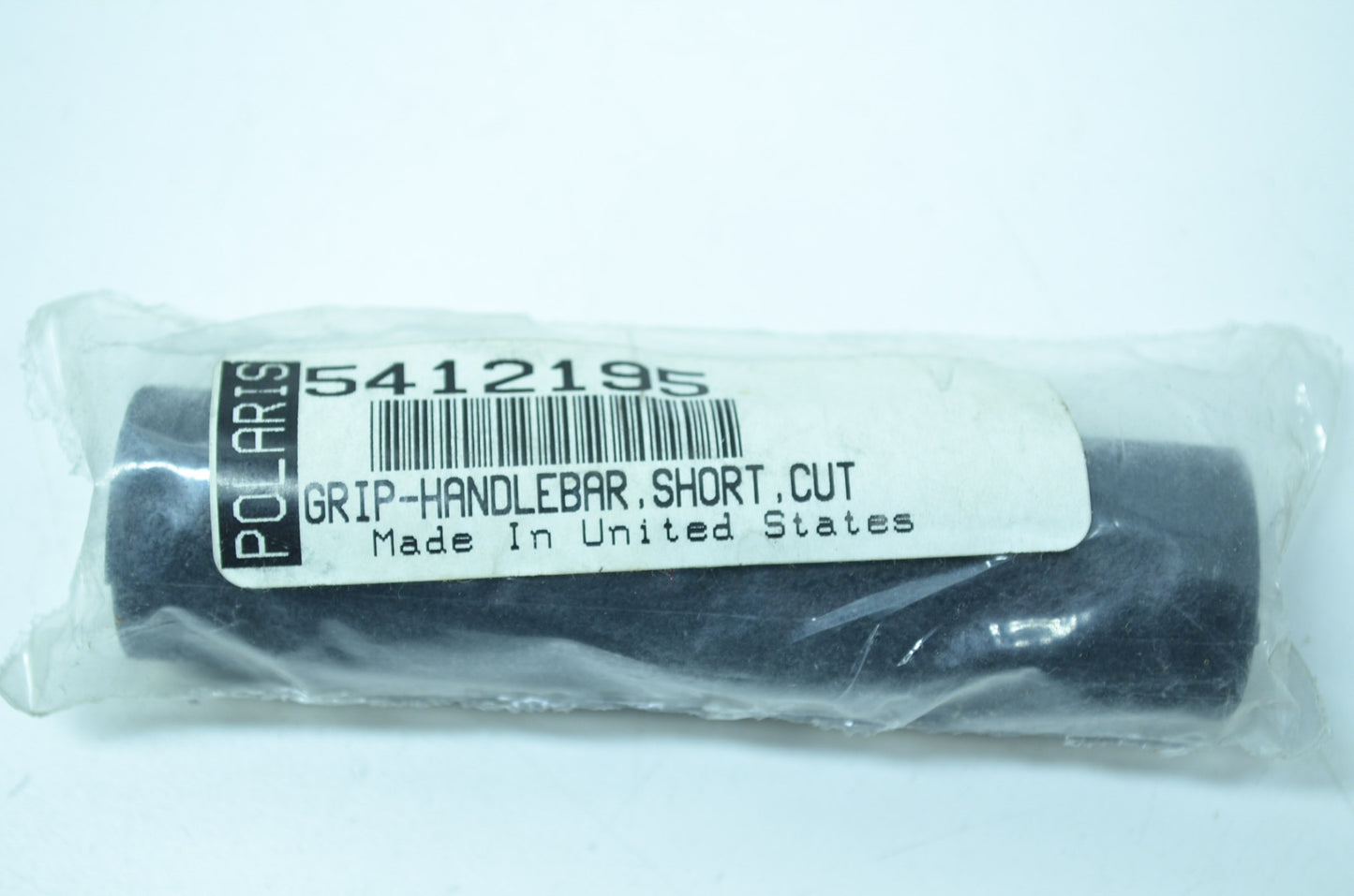 OEM Polaris 5412195 Handle Bar Grip 03-05 RMK 600 700 800 NOS