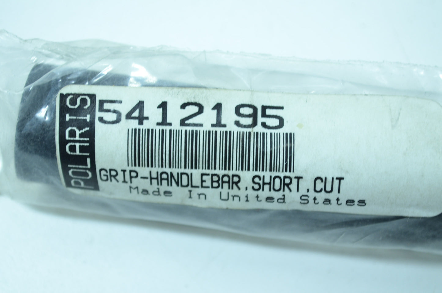 OEM Polaris 5412195 Handle Bar Grip 03-05 RMK 600 700 800 NOS