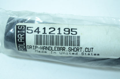 OEM Polaris 5412195 Handle Bar Grip 03-05 RMK 600 700 800 NOS