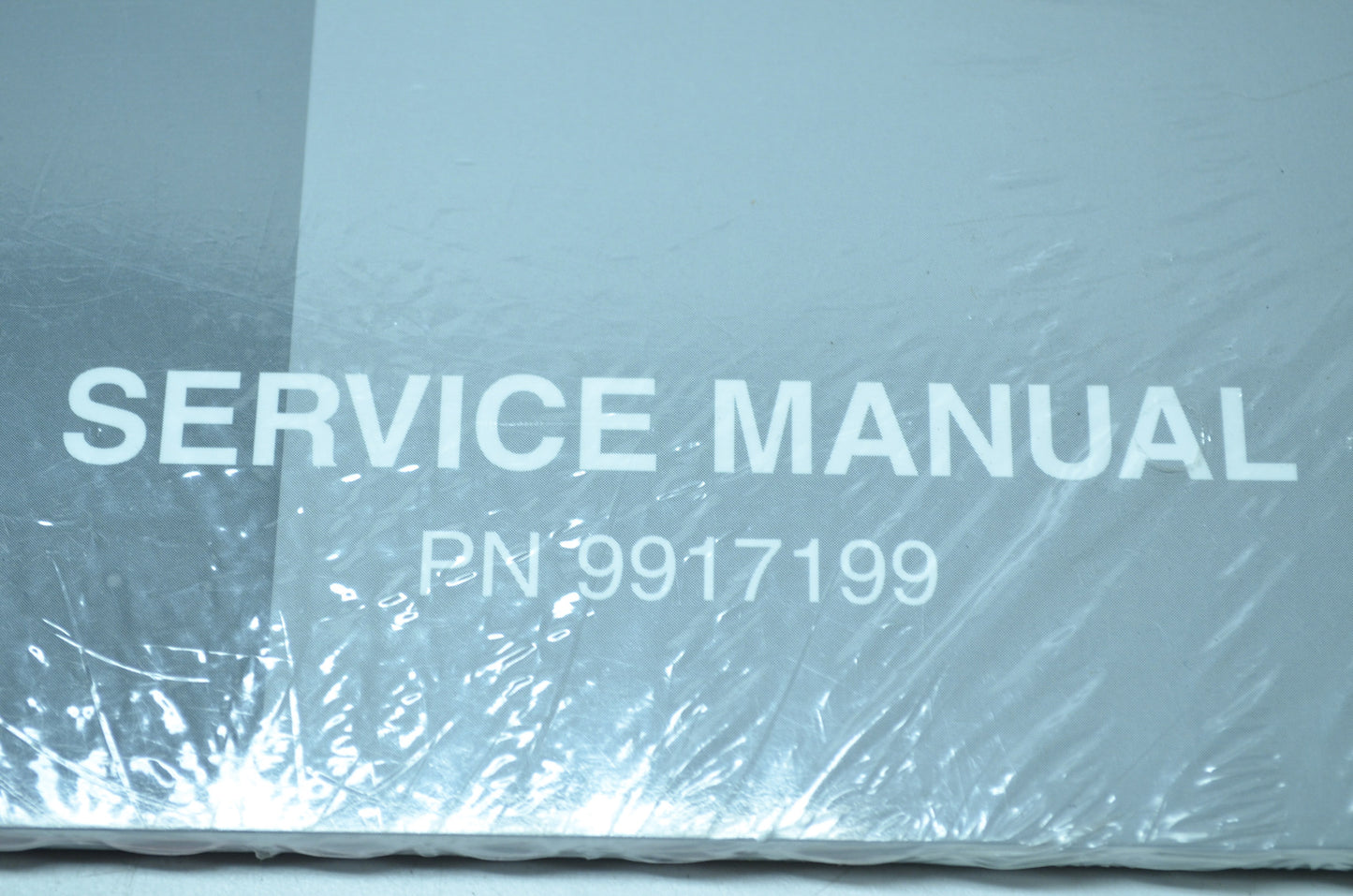 OEM Polaris 9917199 Service Manual 02 Youth