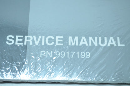 OEM Polaris 9917199 Service Manual 02 Youth