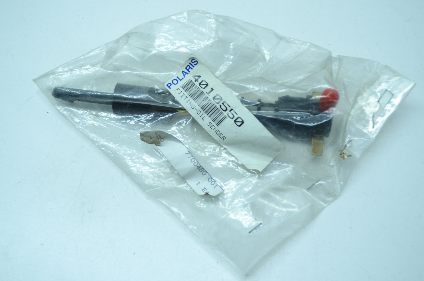 OEM Polaris 4010550 Oil Sensor RMK 136 144 151 Classic Edge Touring NOS