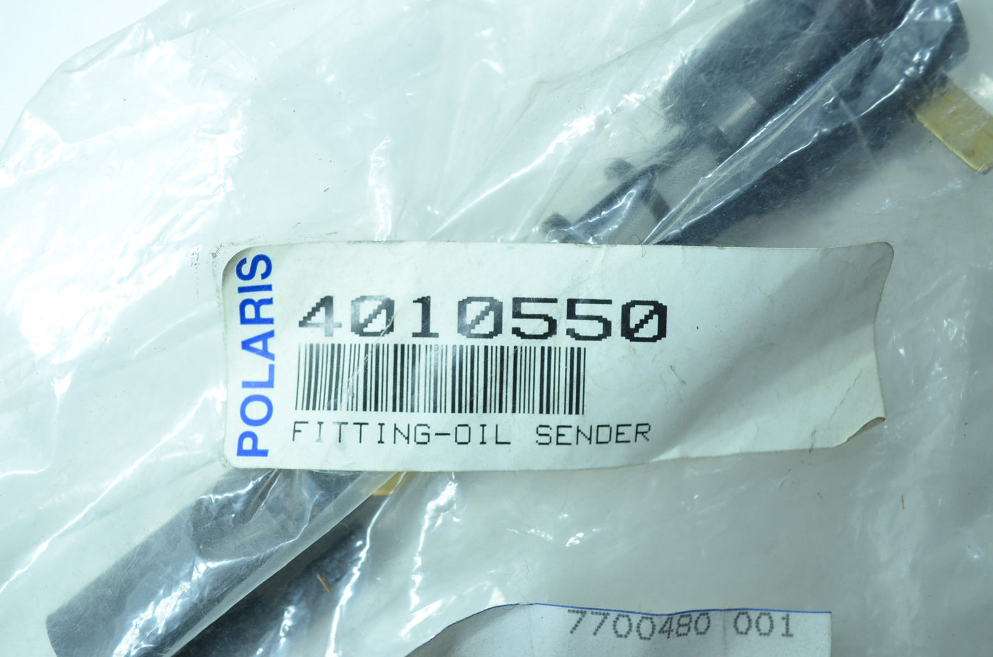 OEM Polaris 4010550 Oil Sensor RMK 136 144 151 Classic Edge Touring NOS