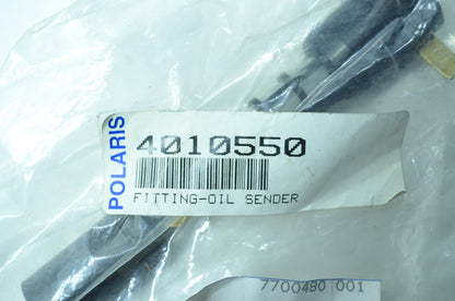 OEM Polaris 4010550 Oil Sensor RMK 136 144 151 Classic Edge Touring NOS