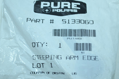 OEM Polaris 5133060 Machined Steering Arm NOS