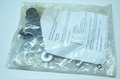 NEW OEM Polaris Lock & Ride Kit 06-08 Sportsman 450 500 700 800 2875325 NOS