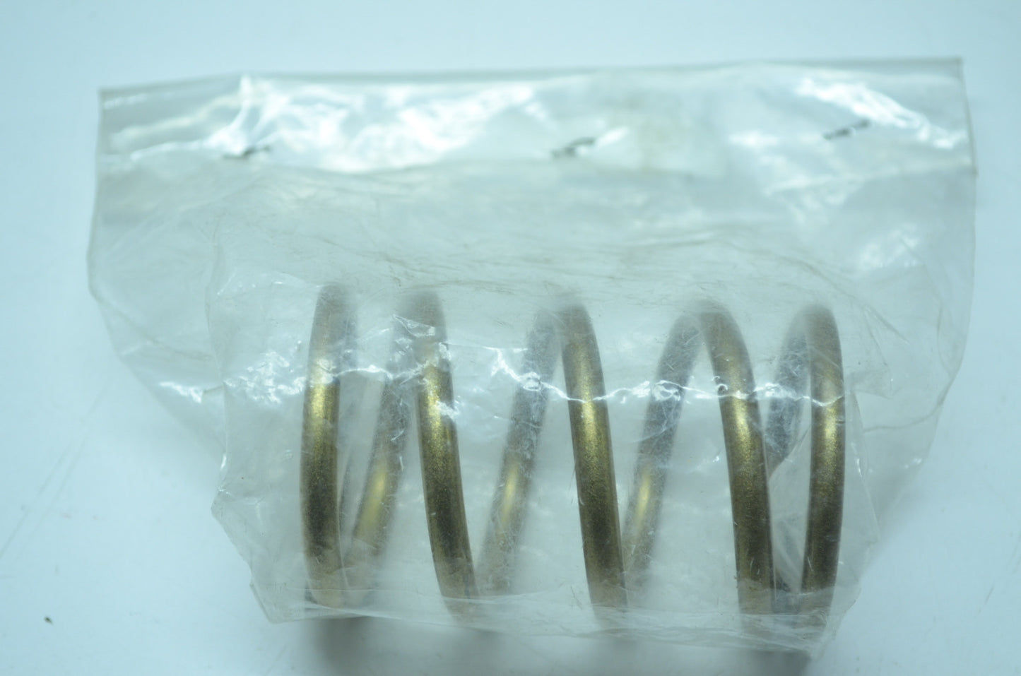OEM Polaris 7041286 Silver/Gold Clutch Spring NOS