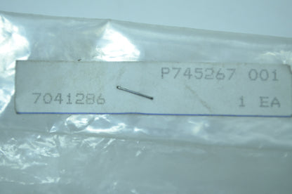 OEM Polaris 7041286 Silver/Gold Clutch Spring NOS