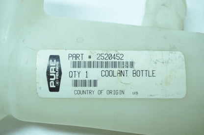 OEM Polaris 2520452 Coolant Bootle NOS