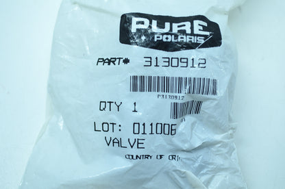 OEM Polaris 3130912 Piston Valve NOS
