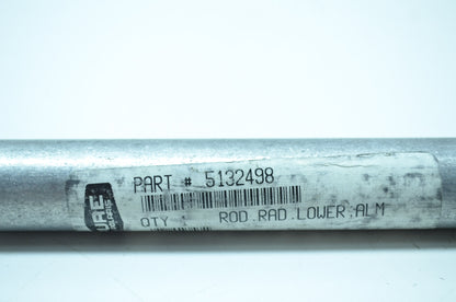 OEM Polaris 5132498 Aluminum Lower Radius Rod NOS