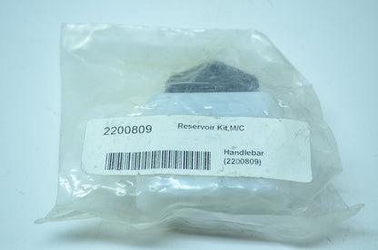 OEM Polaris 2200809 Master Cylinder Reservoir Kit NOS