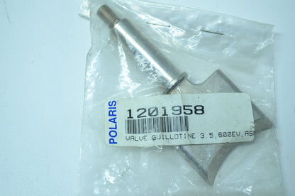 NEW OEM Polaris Exhaust Valve XC SP Edge PRO X RMK Classic Touring 1201958 NOS