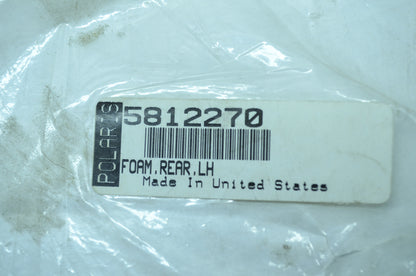 OEM Polaris 5812270 Left Rear Foam NOS