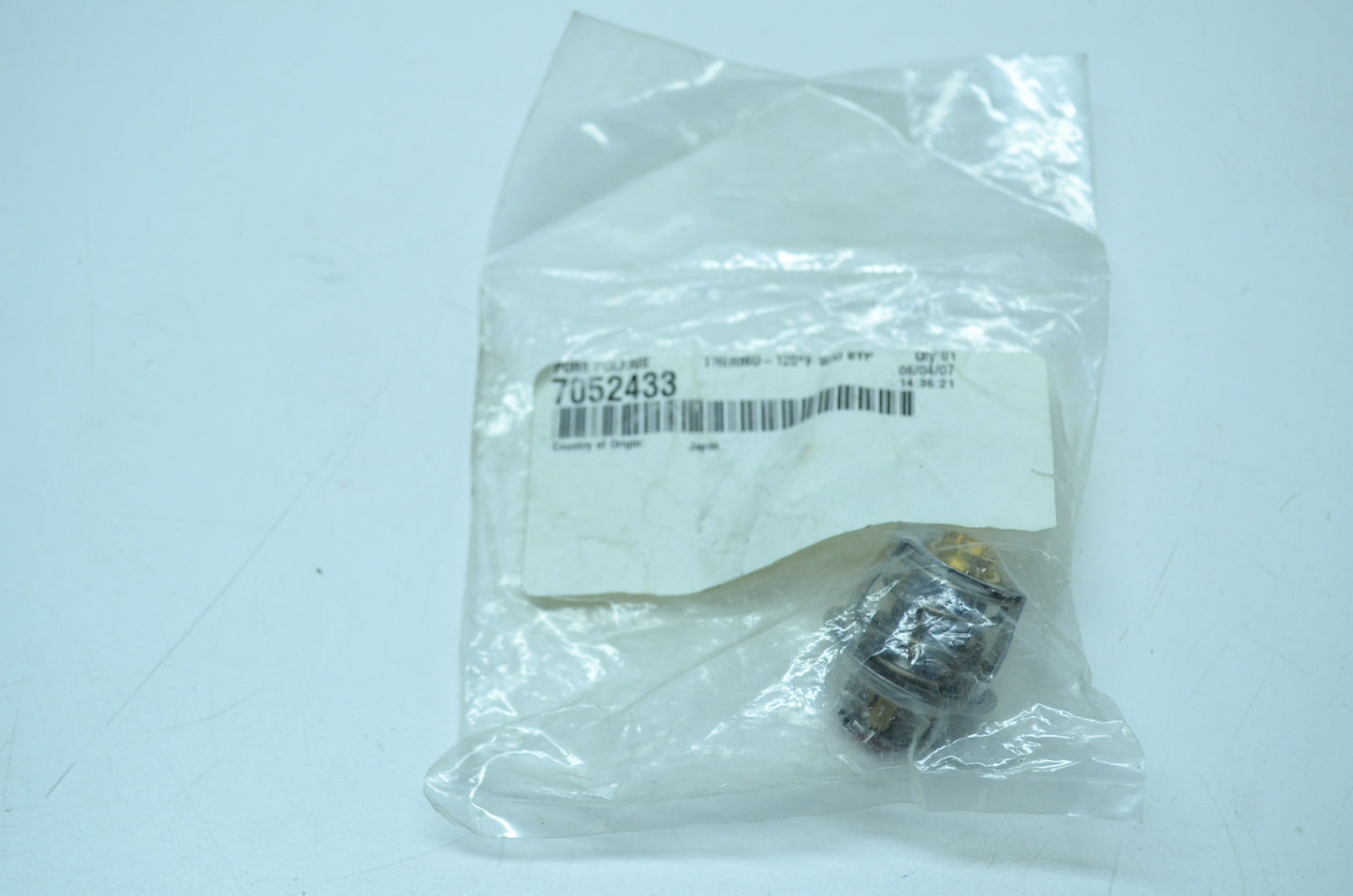 OEM Polaris 7052433 Thermostat NOS