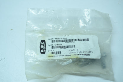NEW OEM Polaris Manual Fuel Cup Assembly Sportsman RZR 90 170 0450996 NOS