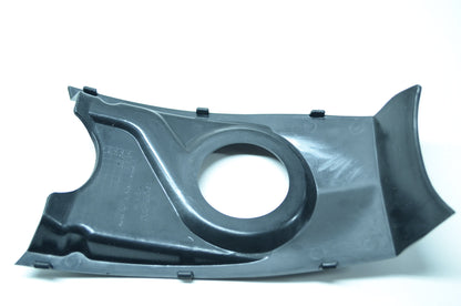 OEM Polaris 0452655-070 Black Fuel Tank Cover NOS