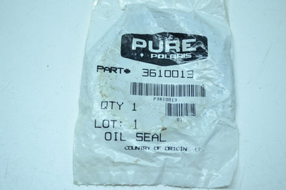 New OEM Polaris 3610013 Rear Axle Seal NOS