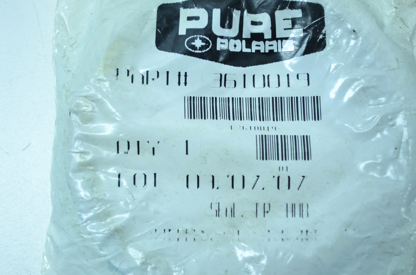 New OEM Polaris Front Hub Seal NOS