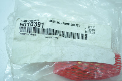 OEM Polaris 5010391 Flanged Pump Shaft Bearing NOS