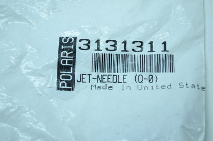NEW OEM Polaris Needle Jet 01-05 Sportsman 400 3131311 NOS