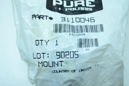 OEM Polaris 3110046 Isolator 3/8-24M,3/8-16M NOS