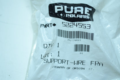OEM Polaris 5224553 Wire Frame Support NOS
