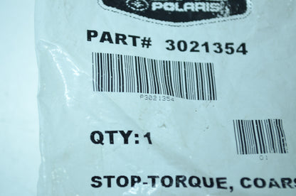 New OEM Polaris Torque Stop NOS