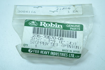 OEM Polaris 3084116 Pinion Stopper Set NOS