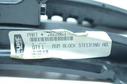 NEW OEM Polaris Steering Adjuster Fusion Touring RMK Classic 1822863 NOS