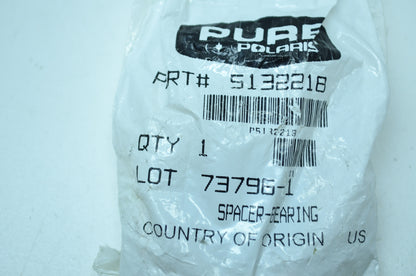 OEM Polaris 5132218 Bearing Spacer NOS